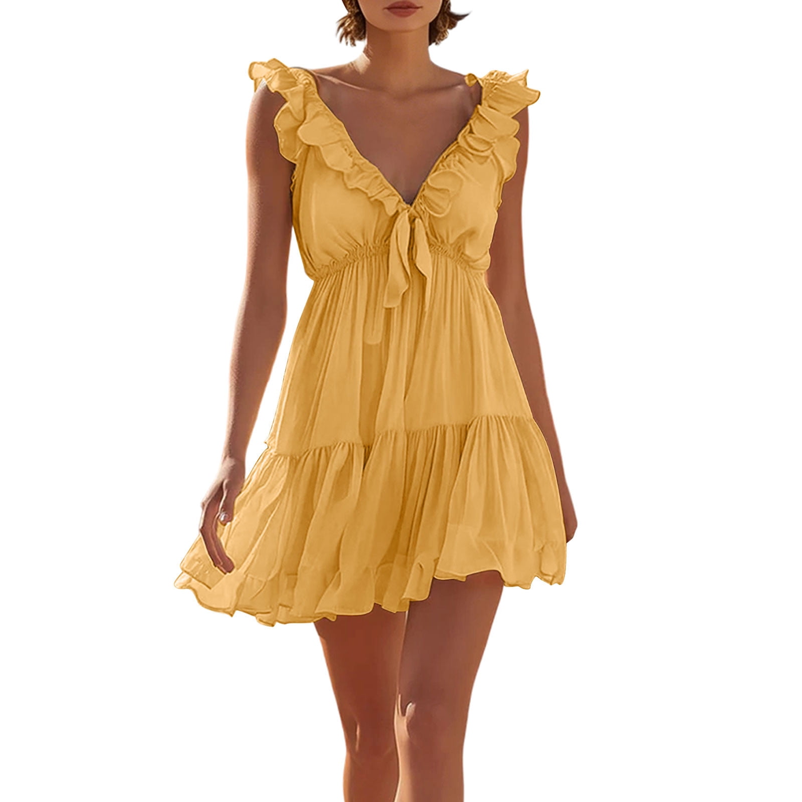 cut out dress on the side Gia Cutout Mini – Coco and Bella product_dresses Bottom Size:3XL Get this one shoulder Petite Agnes Satin Tie