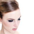 thumbnail image 2 of Coveted Cosmetics False Eyelashes Natural Feather Hand Made Human Hair Fake Falsies Lashes (1 Pair, Muse), 2 of 2