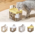 thumbnail image 2 of Water Triple Filter Pet Water 2025 50.72OZ/1.5L Automatic Cat Dog Quiet With LED Indicator For Cats Dogs, 2 of 3
