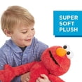 thumbnail image 4 of Sesame Street Playskool Elmo Jumbo Plush, 4 of 5