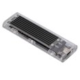 thumbnail image 1 of Carte de Conversion de Port, Taux de Transmission 10Gbps Adaptateur de Disque Dur Externe Haute Compatibilité pour pour OS X pour Linux Bleu,Rouge,Argent,Noir, 1 of 7