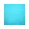 thumbnail image 1 of CTM® Cotton Solid Color Bandanas, 1 of 1