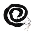 thumbnail image 3 of Almencla Bike Chain Lock Accessories Metal Security Bike Locks for Bicycle Door Fence 2m, 3 of 8