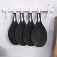thumbnail image 4 of Bovemsi Organizer Rack Silicone Spoon Mat Kitchen Mat Shelf Mat Heat Insulation Silicone Spoon Holder For Stove Top, 4 of 4