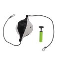 thumbnail image 2 of Dioche Double End Punching Ball With Adjustable Cord Inflator, PU Leather, Enhance  Double End Speed Boxing Bag, 2 of 8
