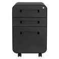 thumbnail image 4 of Stockpile 3-Drawer File Cabinet, Commercial-Grade (Black), 4 of 4