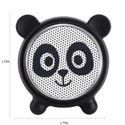 Speakers Bluetooth Wireless Wireless Mini Portable Card Bluetooth Speaker Cute Mini Audio Subwoofer Children Portable Bluetooth Speakers