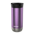 thumbnail image 1 of Contigo Huron 2.0 SnapSeal Insulated Travel Tumbler, 16 oz (473 mL), Pansy, 1 of 4