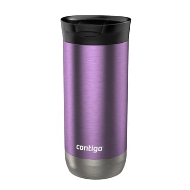 Tasse de voyage isotherme Contigo Huron SnapSeal, 16 oz (473 ml), rose