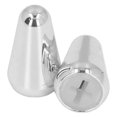 thumbnail image 1 of 2PCS Guitar Pickup Switch , Replacement for ST TL Style Electric Guitars, 3 Way 5 Way Toggle Switch Knob Tip, 1 of 8