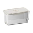 thumbnail image 2 of RXIRUCGD Vacuum Preservation Rice Box Proof And Insect Proof Rice Bucket Miscellaneous Grain Storage Box Sealed Canned Rice Storage Box Rice Storage Box, 2 of 7
