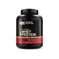 thumbnail image 1 of 100% Gold Standard Whey Double Rich Chocolate 5lb, 1 of 3
