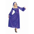 thumbnail image 1 of RG Costumes 81375-S-V Small Adult Renaissance Bell - Purple, 1 of 1