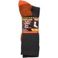 thumbnail image 4 of Mens Workload 4-Pack Work Socks, 4 of 4