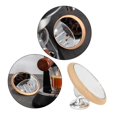 thumbnail image 4 of yuksok Espresso Lens Reflective Mirror Flow Rate Observation Stylish for Cafe Bar Beech Beech, 4 of 8