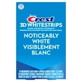 thumbnail image 3 of Crest 3D Whitestrips Noticeably White At-Home Teeth Whitening Kit, 10 Treatments, Visibly Whitens Teeth in Just Days, 3 of 18