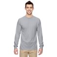 thumbnail image 1 of Jerzees Adult 5.3 oz. DRI-POWER SPORT Long-Sleeve T-Shirt - 21ML, 1 of 1