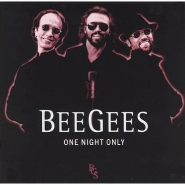 Bee Gees One Night Only CD