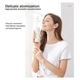 thumbnail image 4 of Zenithome Portable Aroma Humidifier 45ml, 6.30x1.97in Size, for Home Office Hotel Use, 3 - Timing Gears, Colorful Lights, Silent Operation, Oil Diffuser, Compact Design, 4 of 8