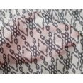 thumbnail image 4 of oneOone Silk Tabby Fabric Swirl & Geometric Ikat Decor Fabric Printed BTY 42 Inch Wide, 4 of 4