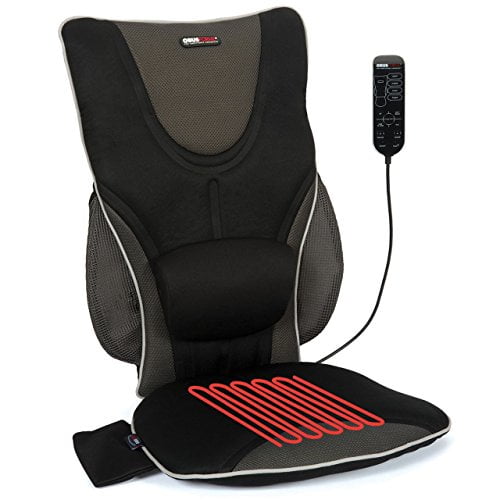 Refurbished Obusforme CC-BDS-01 Massaging Drivers Seat with Heat