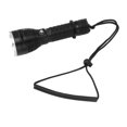 thumbnail image 4 of Lampe de Poche de Plongée 3200LM 3 Modes d'Éclairage IPX8 Imperméable Professionnel Conduit Lampe de Poche Torche de Plongée, 4 of 6