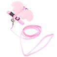 thumbnail image 1 of Chicken Harness, Pet Duck Walking Harness Leash and Wings Chicken Leash Bird Leash Hen Chickens Harness Outdoor Training Traction Rope for Chicken Duck Goose Hen Small Pets, 1 of 7