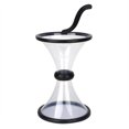 thumbnail image 1 of Herwey Money Jar,Innovative Transparent Circling Round Money Box Coin Jar Money Saving Pot, Money Saving Pot, 1 of 7