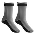 thumbnail image 3 of Snorkeling Socks, Hook Loop Neoprene Diving Socks Anti Skid  For Hot Springs For Water Parks For Swimming, 3 of 8