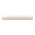 thumbnail image 4 of Eccomum Cattle Bone White Nut 38mm Replacement for 4-string Electric Bass Guitar, 4 of 5