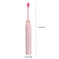 thumbnail image 3 of Summer Savings Kcavykas Automatic Electric Toothbrush Adult Universal Soft Toothbrush Charging Six Automatic Toothbrush, 3 of 6