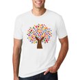 thumbnail image 1 of T-shirt Décontracté à Manches Courtes pour Homme, Col Rond, Imprimé de Lettres, Tee Confortable et Extensible pour l'Été, Usage Intérieur Extérieur, Tous les T-Shirts pour Hommes, Paquet de Chemises pour Hommes, Grande Chemise pour Homme, T-Shirt Graphique pour Homme, Homme Grand, 1 of 4