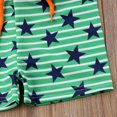 thumbnail image 4 of Maillot de Bain Garçon Mignon Requin/étoile/rayures Taille Basse, 4 of 6