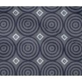 thumbnail image 4 of oneOone Cotton Flex Fabric Diamond & Circle Block Fabric Prints By Yard 40 Inch Wide, 4 of 4
