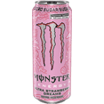 thumbnail image 1 of Monster Ultra Rêves de Fraise 473ML, 1 of 2