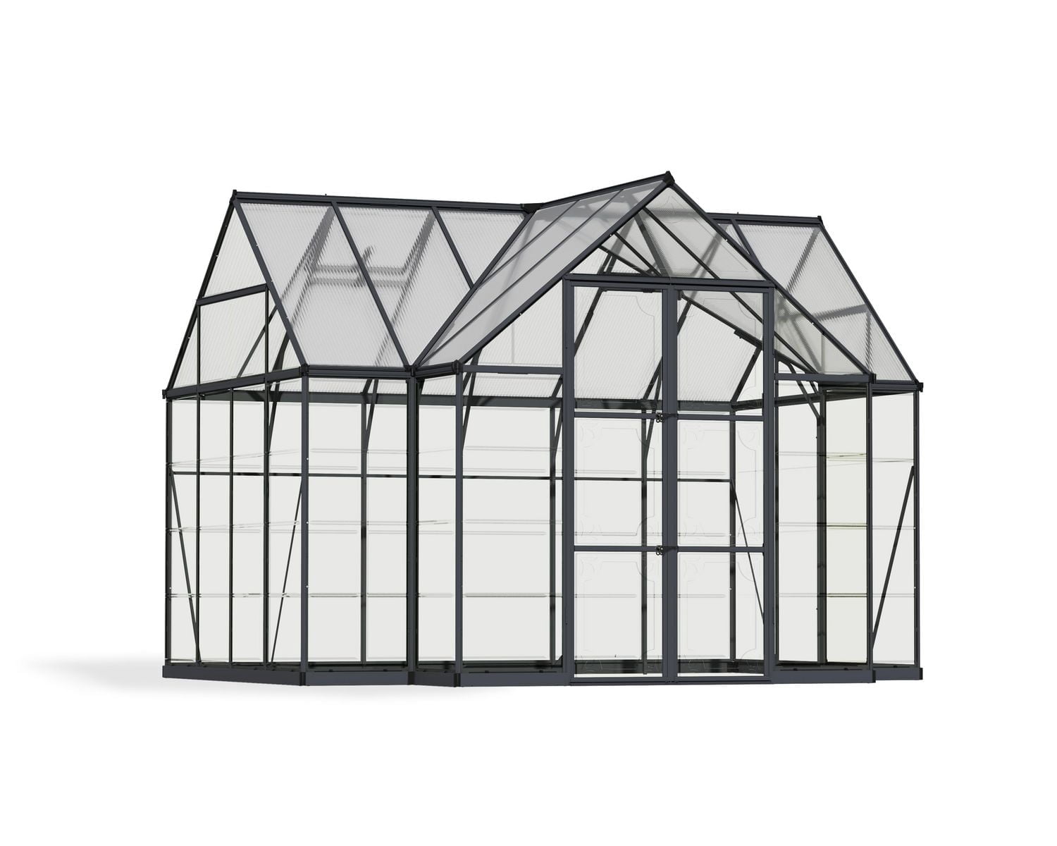 Victory Orangery Serre de 10 pi x 12 pi Canopia by Palram