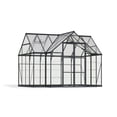 thumbnail image 1 of Victory Orangery Serre de 10 pi x 12 pi Canopia by Palram, 1 of 9