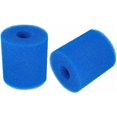 thumbnail image 1 of Cartouche de Filtre pour Spa, Mousse Lavable Réutilisable Améliore l'Efficacité de la Filtration pour une Expérience Spa Nettoyante, 1 of 5