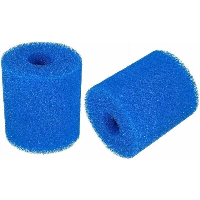 Cartouche de Filtre pour Spa, Mousse Lavable Réutilisable Améliore l'Efficacité de la Filtration pour une Expérience Spa Nettoyante