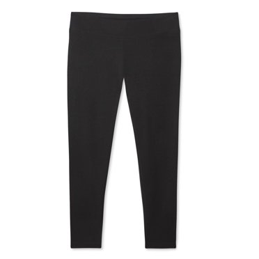 George Women's Plus Basic Fitted Legging