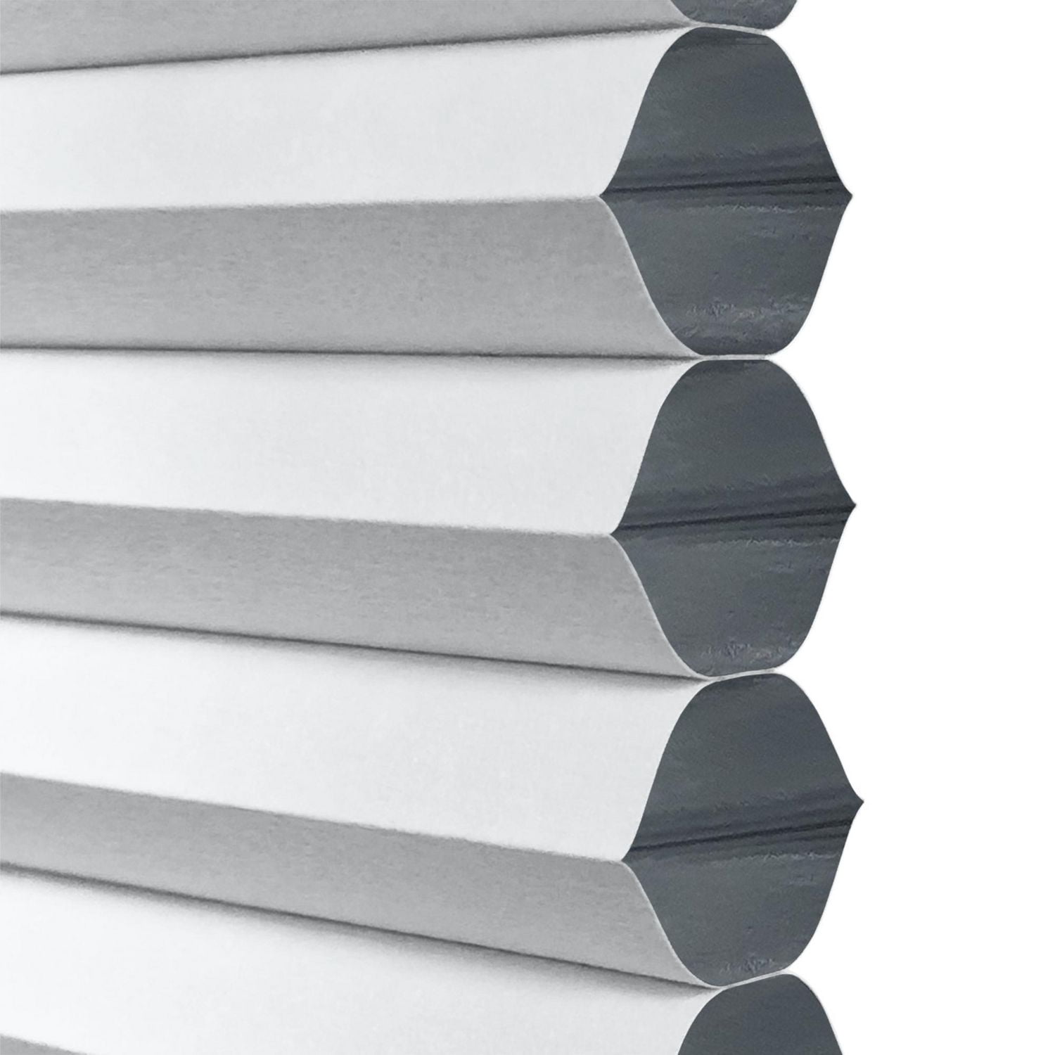 Mainstays 9/16" Cordless Room Darkening Cellular Shades