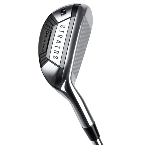 Orlimar Orlimar Clubs de Golf Stratos Combo Ensemble Hybride en Fer (4-PW) Graphite Flex Régulier