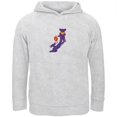 thumbnail image 1 of Grateful Dead - Terrapin & Bear Ash Toddler Hoodie, 1 of 1