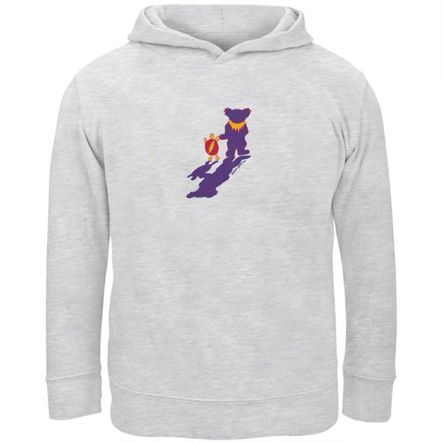 Grateful Dead - Terrapin & Bear Ash Toddler Hoodie