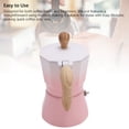 thumbnail image 3 of 150ML Stovetop Coffee Maker, Aluminum Single Valve Coffee Machine for Lovers and Beginners with Rapid Heating, Convenient Solution for Daily Use, 3 of 7