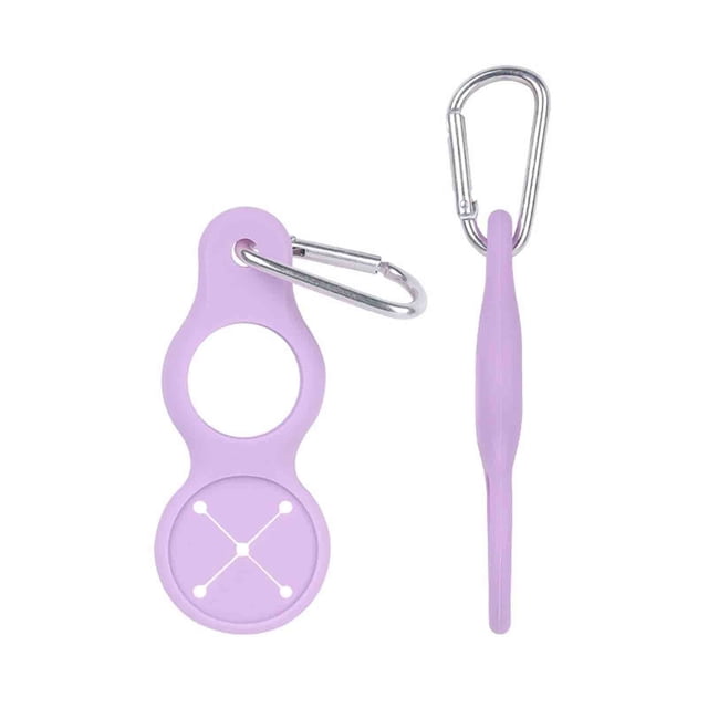 Silicone Sports Water Bottle Buckle Outdoor Hiking Buckle Water Bottle Rack