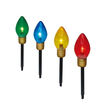 LED JUMBO BULB STAK