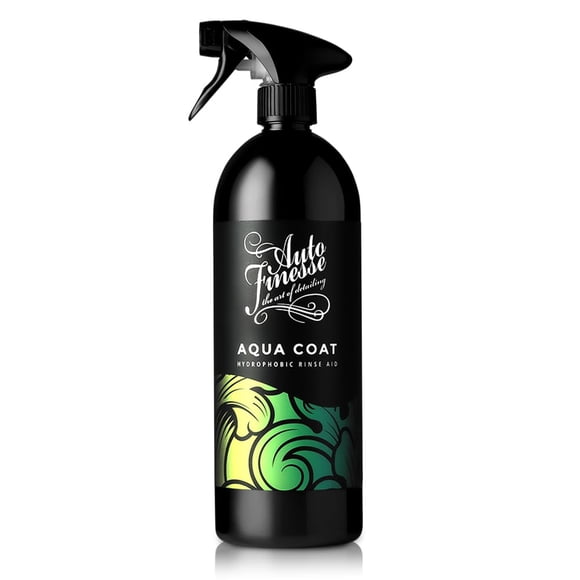 Auto Finesse Rinçage Hydrophobe Aqua Coat, 1L