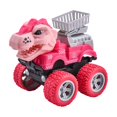 thumbnail image 2 of Cameland Educational Children's Toy Car Dinosaur Engineering Vehicle Press And Go Excavator Boy's Gift, 2 of 6