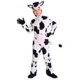 thumbnail image 2 of Kid's Cow Costume, 2 of 6